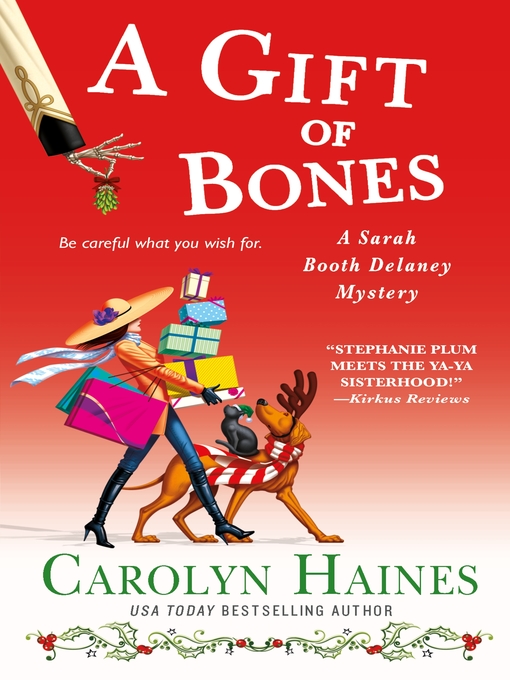 Title details for A Gift of Bones by Carolyn Haines - Available